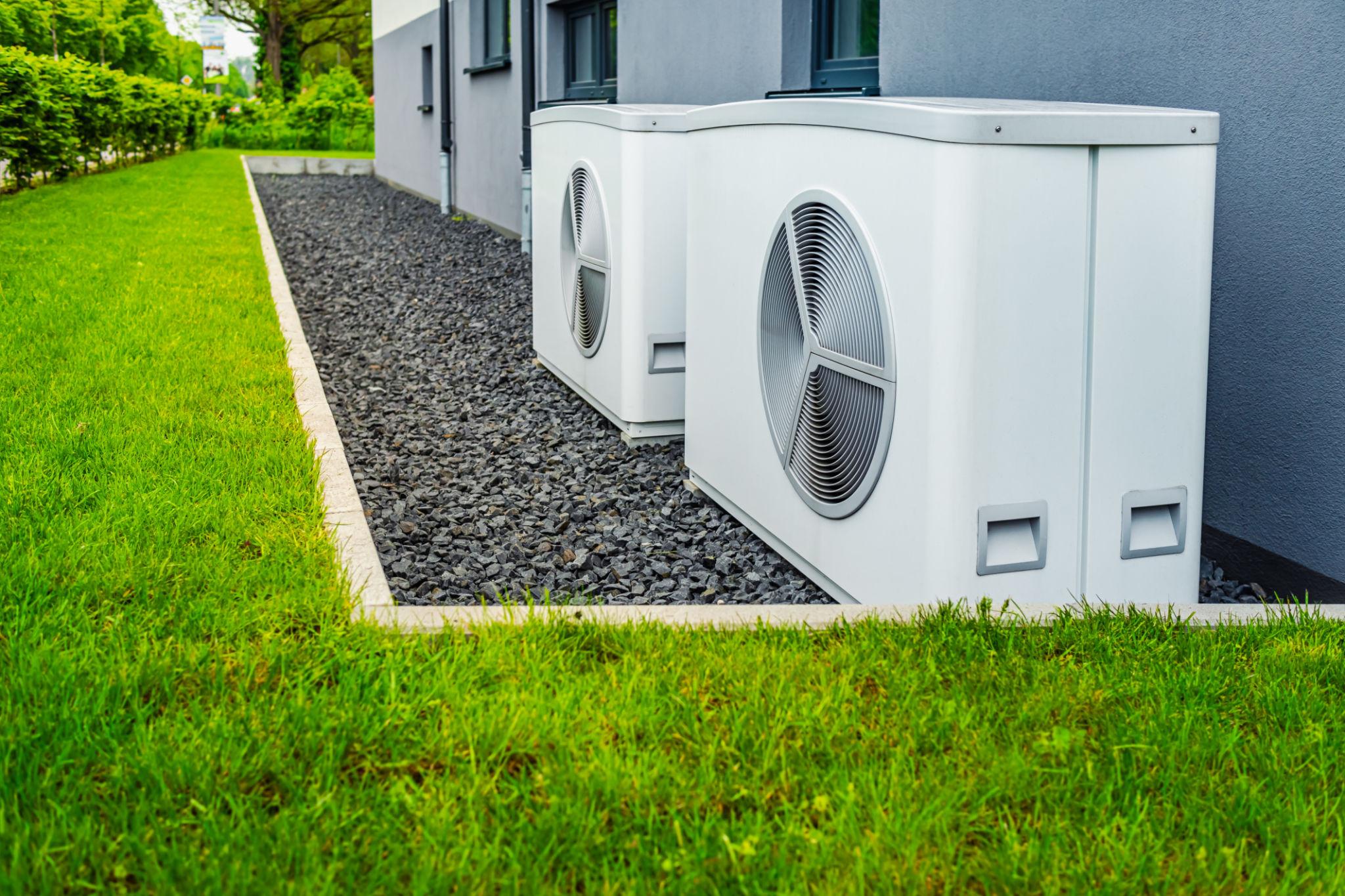 Wärmepumpe & Heizungsbau